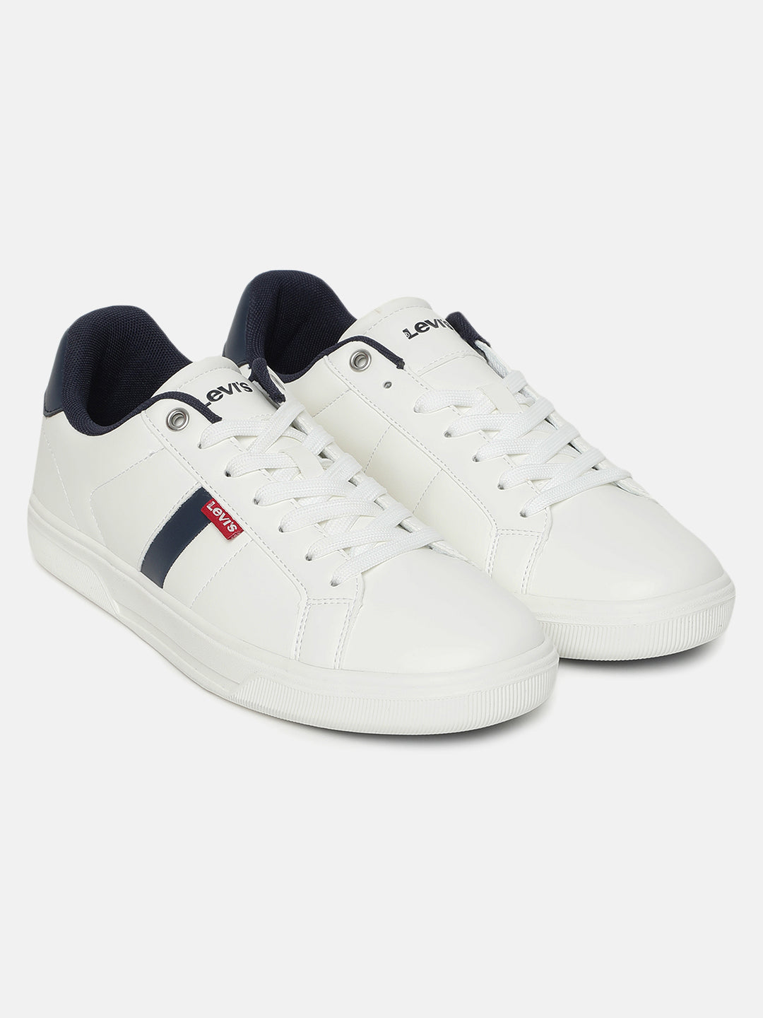 Levi's West chunky trainers in white | ASOS